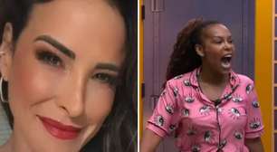 BBB26: Ex-rival de Sol Vega no BBB4 reage a expulsão: 'Que pena'