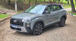 Creta 2027 ganha motor 1.6 turbo flex e fica menos potente; veja preços