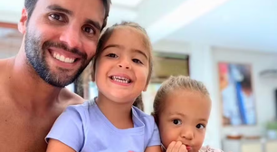 Ex-marido de Ivete Sangalo comemora o aniversário das filhas gêmeas: 'Obrigado, Deus'