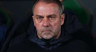 Hansi Flick revela situação de lesão sofrida por Raphinha