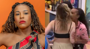 'BBB 26': Sol Vega agrediu Ana Paula? Público pede expulsão da Veterana após atitude física controversa. Veja vídeo