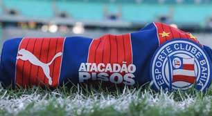 Bahia negocia saída de dois atletas do elenco