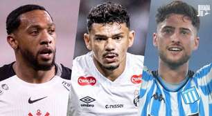 Mercado de quarta (11): Corinthians estuda rescisão com volante