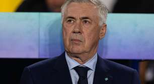 Confira agenda de Ancelotti no Carnaval pelo Brasil