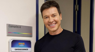 Rodrigo Faro assina com a Globo e está com programa garantido; saiba detalhes