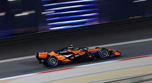 F1 2026: Norris fecha primeiro dia de testes no Bahrein na liderança