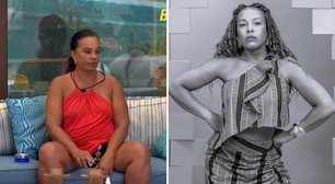 BBB 26: Solange fala sobre expulsão de Sol: 'Se achar ruim aperta o botão'