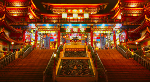 Taiwan oferece experiências para viagens românticas