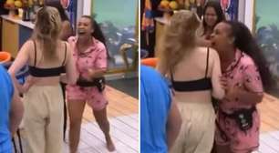 BBB26: EXPULSÃO? Sol surta e vai para cima de Ana Paula: 'Se toca'