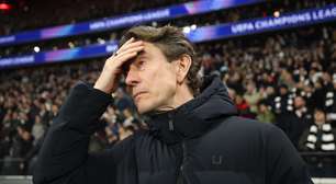 Agora ex-Tottenham, Thomas Frank bate recorde negativo entre técnicos do Big-Six