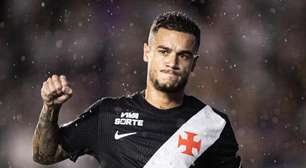 Vasco e Coutinho iniciam tratativas para a renovação de contrato