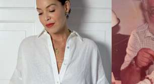 Filha de Manoel Carlos mostra fotos raras um mês após a morte do autor da Globo e revela estado de saúde da mãe, viúva após 47 anos juntos: 'Muitos imaginavam que ela iria desmoronar'