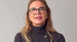 Luciana Gimenez rebate acusações sobre caso Epstein: 'Repúdio, ódio e nojo'