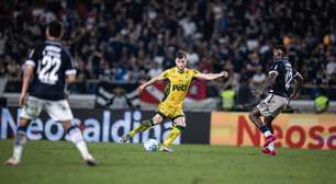 Willian Machado fala sobre estilo parecido com filosofia do clube: 'Me identifico'