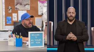 Matt Taylor ou Kevin James? Professor, que parece com ator, compartilha sua rotina nas redes sociais