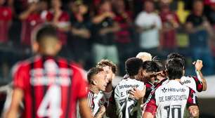 Flamengo vence Vitória e triunfa pela primeira vez no Brasileirão de 2026