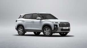 Hyundai Creta Action 2026: Versão PcD retorna por R$ 104.750