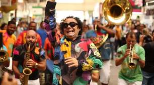 Ele voa, rege de cabeça para baixo... Conheça Maestro Forró, o rebelde do frevo