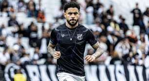 Internacional fecha a contratação do lateral-esquerdo Matheus Bahia