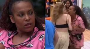 BBB26: Equipe de Sol Vega se pronuncia após suposta agressão: 'Devolver na mesma moeda'