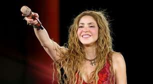 Shakira fará show no 'Todo Mundo no Rio', diz site