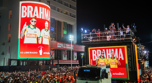 Durante Pipoco, Léo Santana revela data que Brahma trará Carlo Ancelotti ao Carnaval de Salvador