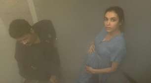 Atriz destaca peso emocional de viver grávida em meio ao caos de 'Salve Geral: Irmandade'