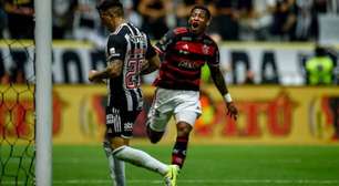 "Minha opinião": ex-Atlético vê pesos diferentes em rivalidade do clube com o Flamengo