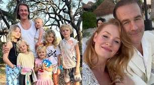 Adeus a James Van Der Beek: saiba mais sobre a morte do eterno protagonista de "Dawson's Creek"