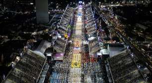 Carnaval 2026: o que pode ou não pode levar para o Sambódromo?