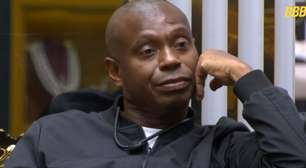 'BBB 26': Não vai sobrar ninguém! Edilson quer desistir do reality mais uma vez