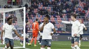 Atual campeão, Bologna é eliminado pela Lazio na Copa da Itália