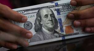 Dólar à vista fecha em baixa de 0,20%, a R$5,1872 na venda