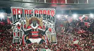Flamengo anuncia venda de ingressos para a final da Recopa