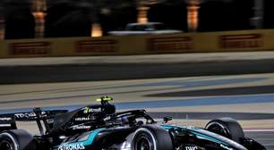 F1: Pontos observados nos testes desta quarta-feira