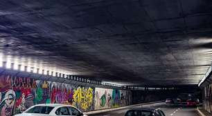 Atenção motoristas: Bloqueio parcial no Túnel da Conceição altera rotina em Porto Alegre