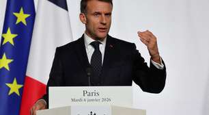 Para enfrentar EUA e China, Macron cobra maior integração da Europa como 'potência independente'