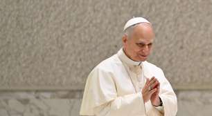 Milei convida papa Leão XIV para visitar Argentina