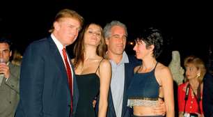 Trump teria ligado para chefe de polícia em 2006 para falar sobre comportamento de Epstein, mostra documento do FBI