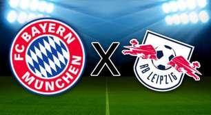 Bayern x Leipzig na Copa da Alemanha: onde assistir ao vivo, horário e escalação