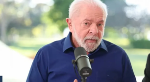 Lula passa por cirurgia e exibe cicatriz; saiba o que aconteceu