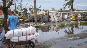 Ciclone em Madagascar deixa rastro de destruição, com mais de 30 mortes e dezenas de feridos