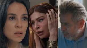 Cena do flagra de Zenilda viraliza e atuação dos protagonistas dá o que falar: 'Credo'