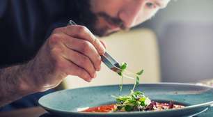 Transforme o trivial em banquete: o segredo visual do prato chef