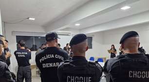 Polícia Civil e Brigada Militar deflagram Operação Verão Sem Drogas no Litoral Norte