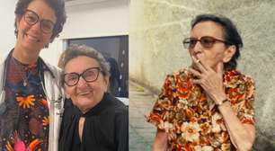 Aos 79 anos, Tânia Maria, atriz de 'O Agente Secreto', avalia saúde para brilhar no Oscar