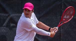 Pressionado, João Fonseca defende título do ATP na Argentina