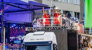 Filhos de Jorge analisam a competição pelo título de 'hit do Carnaval'