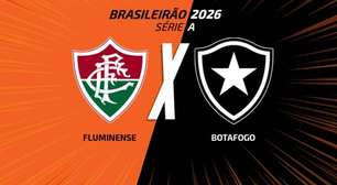 Fluminense x Botafogo: onde assistir, escalações e arbitragem