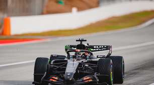 F1: Norris bate Verstappen e fecha como mais rápido dia 1 no Bahrein